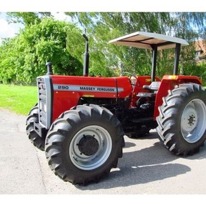 Tractor Agrícola Massey Ferguson 290 Usado, 2WD, Diésel, 80 HP, Tractor Utilitario para Granja - Product Image 6