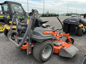 Meilleur prix de vente pour tondeuse à gazon industrielle diesel 4 temps à braquage zéro - Product Image 5