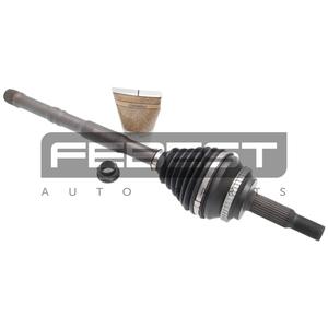 Giunto di velocità costante esterno 27x562x26 FEBEST (0114-ACV30A48) - Product Image 1