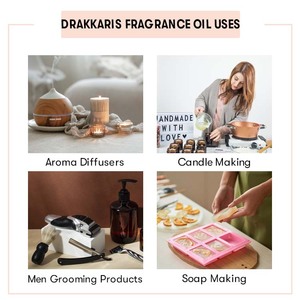 Aceite de fragancia Drakkaris 100% puro y orgánico al por mayor a precio de mayoreo - Product Image 4