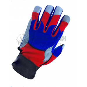 Gants de pêche durables toutes saisons avec doublure souple en matériau résistant à l'eau et sangle réglable pour un ajustement sûr et personnalisé - Product Image 4