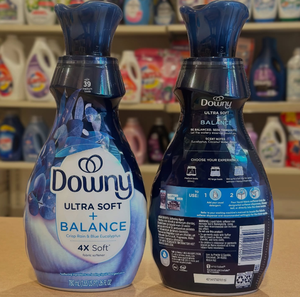 Compra Downy Ultra-Soft Balance ahora para un cuidado de tela de primera calidad. La entrega rápida garantiza que tu ropa se mantenga suave y fresca. - Product Image 4
