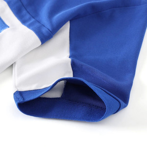 Chemise polo Omega Psi Phi, nouveau modèle, t-shirt à manches courtes pour homme, col à revers, couleur assortie, t-shirt à demi-manches d'été - Product Image 5