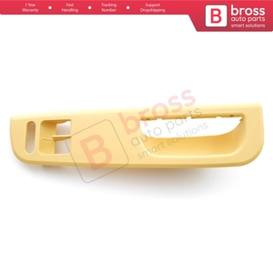 แผงควบคุมสวิตช์กระจกหน้าต่างด้านคนขับ BDP1032 สีเบจ สำหรับ Golf Jetta Bora Passat B5 MK4 3B1867171DA94 - Product Image 4