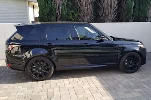 RANGE ROVER SPORT HSE 2020 USADO, Volante a la Izquierda/Derecha - Product Image 2