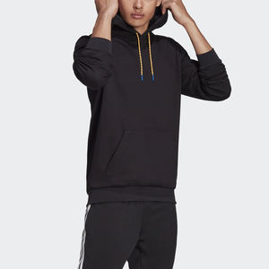 เสื้อฮู้ดดี้ฤดูหนาวขายส่ง แบบยูนิเซ็กซ์ ลายปักแบบดิสเทรส ประดับคริสตัล กันเหงื่อ ลายการ์ตูน ผ้าโพลีเอสเตอร์/คอตตอน 340 กรัม - Product Image 2