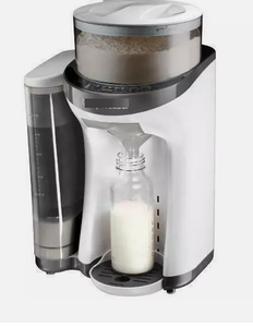 Nuevo blanco FRP0045 Formula Pro Baby One Step Formula Maker Industrial y montaje DIY OEM ODM Soporte de personalización - Product Image 1