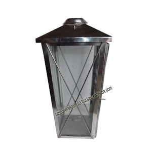 Top Selling Best Quality Decorative Stainless Steel <b>Candle</b> Lanterns for Indoor Outdoor Events and <b>Weddings</b> Decoration - Product Image 2
