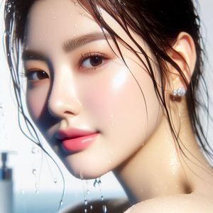 Skincare Maker Pore Shrinking Charcoal Beauty Clay - Product Image 2