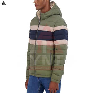Chaqueta de Plumón para Hombre, Nueva, Más Vendida, Chaqueta de Invierno, Precio de Venta al por Mayor, Abrigo de Invierno, Chaqueta Acolchada Cálida para Hombre - Product Image 5