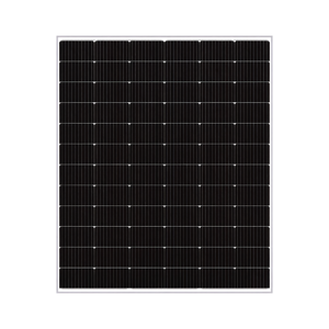 Panneau solaire monocristallin PERC demi-cellule haute efficacité AESOLAR AE645ME-132 600W - Product Image 2