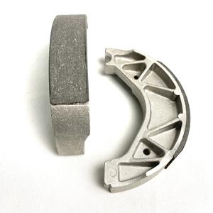 Plaquettes de frein métalliques pour moto KAO en provenance de Taïwan pour des performances de freinage optimales - Product Image 3