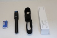 Localisateur visuel de défauts de type stylo à fibre optique compatible réseau WiFi et Poe 1/10/20/30 MW Machine de test de source de lumière rouge