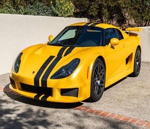 พร้อมจัดส่ง พวงมาลัยขวา/ซ้าย ปี 2009 RO-SSION Q1 เกียร์ธรรมดา 6 สปีด เครื่องยนต์ V6 ทวินเทอร์โบ - Product Image 1