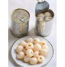 ลิ้นจี่กระป๋องสำหรับขนมพร้อมส่งออกจำนวนมากจากเวียดนาม - Product Image 4