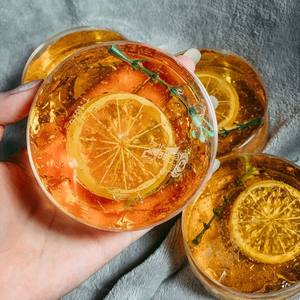 DISPONIBLE Rebanada de naranja seca saludable Té de hierbas Rebanadas enteras Bebida refrescante natural Exportación de Vietnam 2025 - Product Image 3