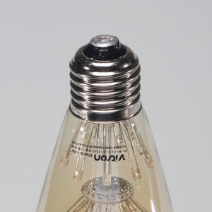 [Vitson] Edison LED Snowflake 1.8W ST64-G 2.2K pour l'intérieur - Product Image 4