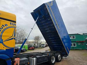 Nuovo Mercedes-Benz Arocs 2548 6x2 Ribaltabile con Trasmissione Automatica, Motore a Combustione Interna Euro6c, Potenza 350 kW (476 CV) - Product Image 3
