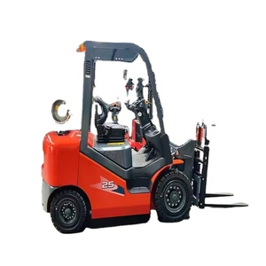 รถยก5ton 4ton 3ton 2ton รถยกดีเซล - Product Image 6
