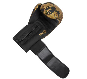 Confortable à porter des gants de sparring de haute qualité formation professionnelle mma muay thai sparring pu gants de boxe en cuir à vendre - Product Image 2