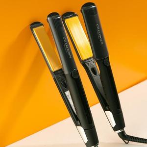 Plancha de Vapor Cellreborn PRO - Plancha de Pelo con Revestimiento Cerámico y Pantalla LCD 1000W 24mm - Product Image 1