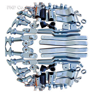 Pièces de porte de conteneur de haute qualité pour conteneurs de 20 pieds et 40 pieds, vente en gros directe d'usine du Vietnam - Product Image 1