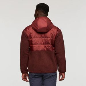 Veste hybride élégante pour hommes, douce et respirante, idéale pour les tenues décontractées et les activités de plein air - Product Image 6