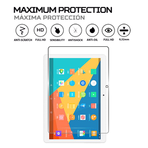 ฟิล์มกันรอยหน้าจอสำหรับแท็บเล็ตเทคลาส 98 พรีเมียม คัฟเวอร์เพื่อปกป้องอุปกรณ์ของคุณ - Product Image 2