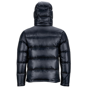 <b>Top</b> Design Men's Puffer Jacket New Arrival Long Sleeves <b>Bubble</b> Jacket for Winter Good Quality Clothing Puffer Jacket - Product Image 2