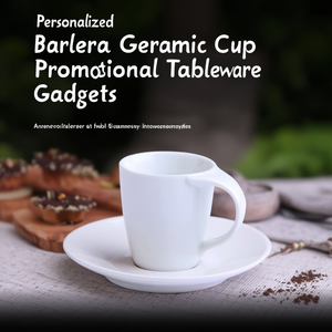 Tazza in Ceramica Personalizzata Barrea, Gadget Promozionali per la Tavola - Product Image 3