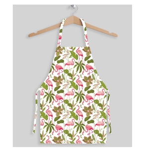 Tablier pour femme Botanical Bliss pour ajouter une touche de nature à votre cuisine - Product Image 2