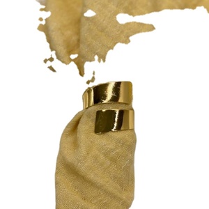 Arty y otel estorestorant se etal apkin ING ololden iigh tanddrd uality able Ware apapkin Bing - Product Image 1