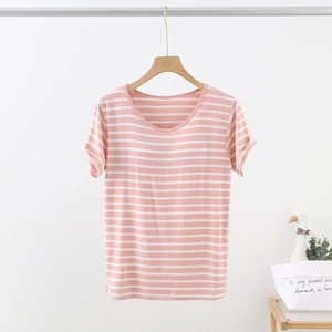 Camisa transpirable para mujer, estilo casual, de algodón suave, holgada, moderna, estilo urbano, de primera calidad, al por mayor, elegante, para uso diario - Product Image 6