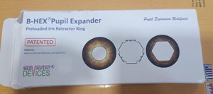 Expansor de pupila plano-convexo de vidrio duradero personalizable, equipo óptico, lentes OEM - Product Image 2