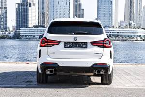 BMW X3 M40i xDrive 3.0L Turbo AWD Automatic Luxury SUV usata del 2023 |   Pronto per l'esportazione - Product Image 6