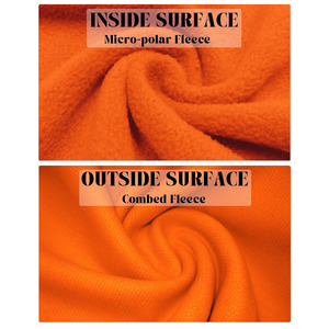 Sweat-shirt à coupe décontractée pour homme, logo personnalisé, respirant, manches longues, basiques, en coton mélangé, sweat-shirts pour homme - Product Image 6