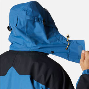 Veste de pluie pour homme de style actuel, taille adulte, vente en gros, veste de pluie pour homme, veste de pluie pour homme la plus vendue - Product Image 5