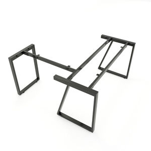 Modern L-Shaped Leatherette Wood Sofa <b>Corner</b> Couch with Steel Frame - Product Image 4