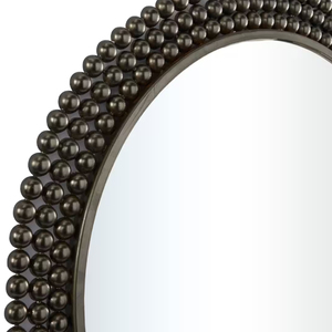 Espejo de pared de cuerpo entero de tamaño completo al por mayor, espejo decorativo de metal enmarcado, producto de fabricante indio - Product Image 3