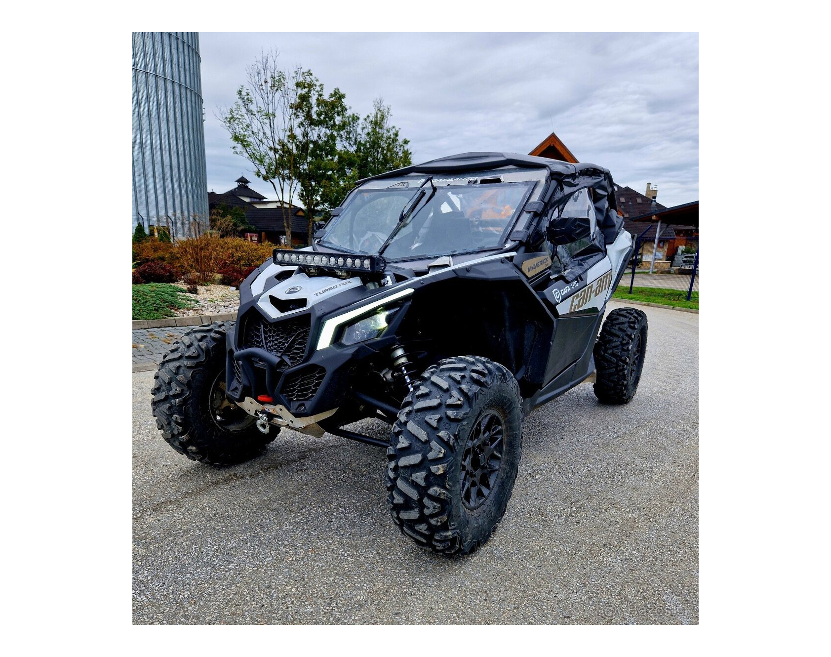 Off Road Go Kart 4x4 Fun, Thrill Adventure for All