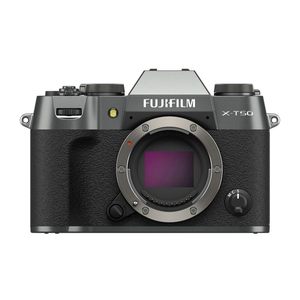 Paquete de Cámara sin Espejo X-T50 Color Gris Carbón con Tarjeta de Memoria SDXC de 64 GB, Batería de Iones de Litio y Bolsa de Hombro - Product Image 6