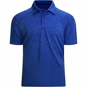 Camisetas Polo de Punto Oversize para Hombre, Manga Corta, Uniformes de Trabajo para Niños, Diseño Transpirable, Cargado por Dress Sports - Product Image 1