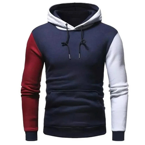 Sweat-shirts à capuche unisexes en coton 100% de haute qualité OEM, avec appliques, doublure personnalisée, taille, couleur et logo sur mesure, 300 g/m², polaire, vêtements d'hiver imprimés - Product Image 3