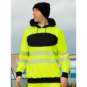 Felpe e Maglioni Promozionali Personalizzati ad Alta Visibilità - Product Image 4