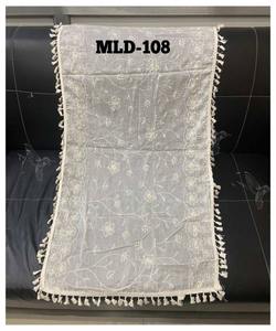 Women Clothing Clothes Pakistani Suit With Dupattas Embroidery <b>Kaftan</b> for Party and Wedding Eid Wear - Product Image 6