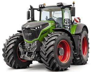 Fendt Tractor 170HP 4WD Tipo de núcleo de engranaje de alto rendimiento con el mejor precio y entrega rápida en stock ahora - Product Image 3