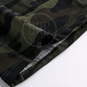 กางเกงยิมขาสั้นผ้าแคนวาสสำหรับผู้ชายใหม่ผ้าแคนวาสแบบแห้งเร็วระบายอากาศได้ดีพอดีเอวยางยืดลำลองออกกำลังกายกลางแจ้งปรับขนาดได้ - Product Image 4