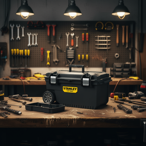 Boîte à outils Stanley Fatmax de taille moyenne - Product Image 3