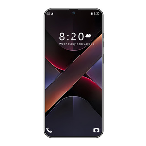 Smartphone Android X7 Pro 4G 5G, double carte SIM + cartes mémoire, caméra de sécurité, téléphone portable - Product Image 4