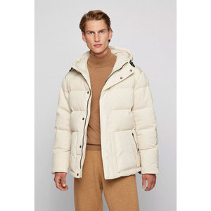 Chaqueta acolchada de alta calidad para hombre, abrigo de invierno transpirable cálido para adultos, prendas de vestir exteriores con aislamiento Premium - Product Image 1